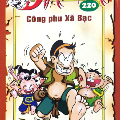 Combo 200 cuốn Thần đồng đất Việt