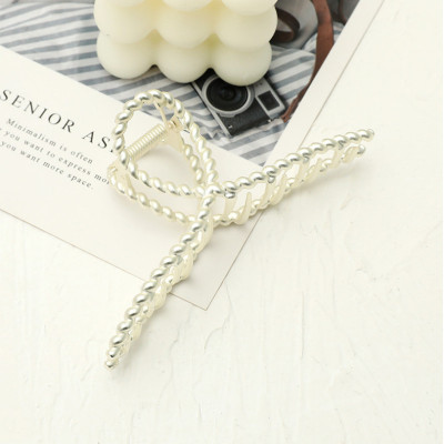 Kẹp Tóc Cặp Tóc Kim Loại Dễ Thương Phong Cách Hàn Quốc Thanh Lịch KT15