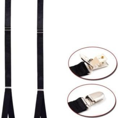 Đai kẹp giữ áo sơ mi (1 cặp)