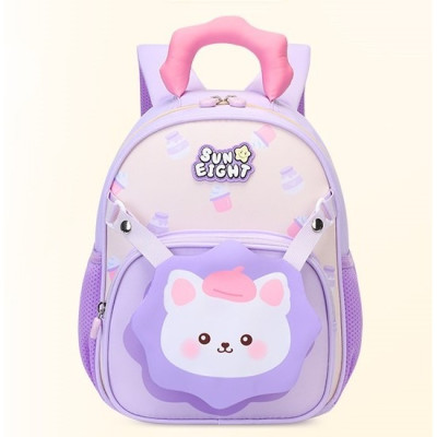 SUN EIGHT - 22262 Balo mẫu giáo, Cặp sách học sinh mầm non nhiều họa tiết