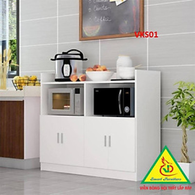 Kệ để nồi cơm điện lò nướng, lò vi sóng tủ bếp VKS01