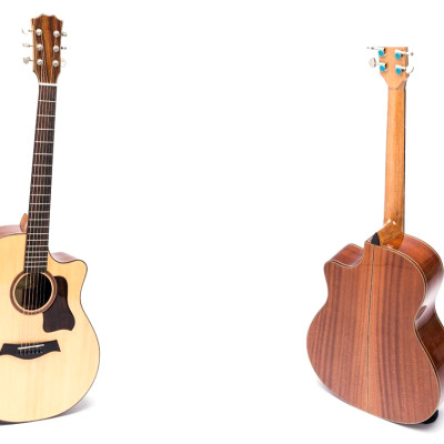 Đàn guitar acoustic DT450 dòng guitar chất lượng cao của Duy Guitar Store