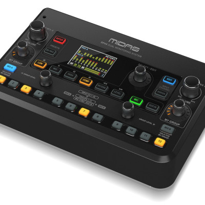 Midas DP48 Dual 48-Channel Personal Monitor Mixer-Hàng Chính Hãng