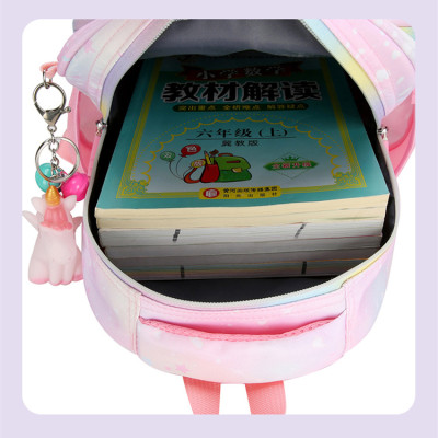 Balo kiểu dáng dễ thương cho bé gái, ,balo học sinh tiểu học siêu dễ thương HS9050A