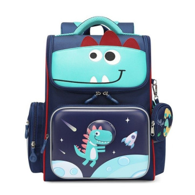 SUN EIGHT - 90148 Balo học sinh Cấp 1 siêu nhẹ, chống gù, chống thấm nước, cặp sách học sinh tiểu học