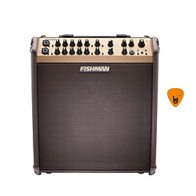 [Bluetooth] Fishman Loudbox Performer 180W Combo Amplifier - Ampli cho Đàn Guitar & Nhạc cụ mộc Acoustic - Kèm Móng Gẩy DreamMaker