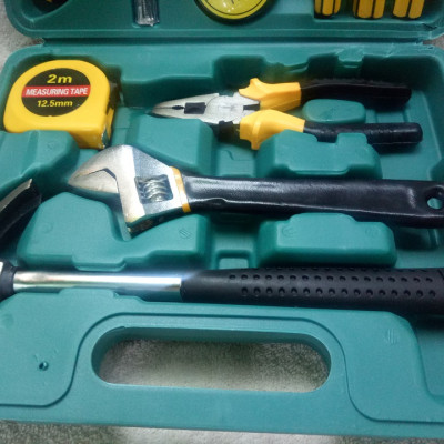 Bộ dụng cụ sửa chữa đa năng 16 món - Repairing Tool Set - Hàng chính hãng