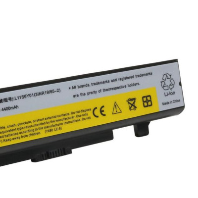 Pin Tương Thích Cho Laptop Lenovo Ideapad G480 G485 - Hàng Nhập Khẩu New Seal TEEMO PC TEBAT489