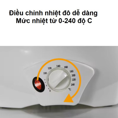 Máy rang hạt các loại hạt tự động, thương hiệu Mỹ cao cấp Cafemasy SCR-300. HÀNG CHÍNH HÃNG