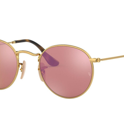 Mắt Kính Ray-Ban Round Metal - RB3447N 001/Z2 -Sunglasses