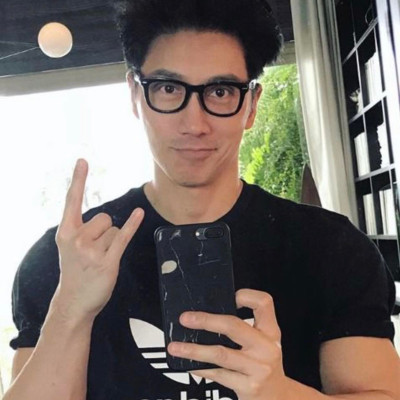 Gọng Kính Cận, Kính Giả Cận Unisex Mắt Vuông Gọng Nhựa Thời Trang