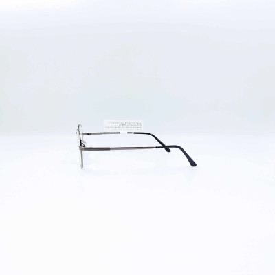 GỌNG KÍNH KIM LOẠI THỜI TRANG, PHOM TRÒN, GỌNG NHUYỄN, CHÍNH HÃNG CHALLENGER CM220013