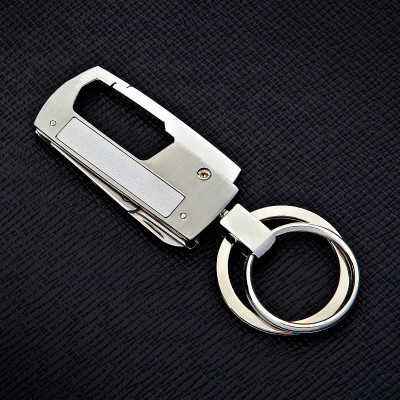 Móc Treo Chìa Khóa Đa Năng Cao Cấp BCK-639 (Màu Ngẫu Nhiên)