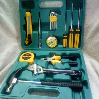 Bộ dụng cụ sửa chữa đa năng 16 món - Repairing Tool Set - Hàng chính hãng