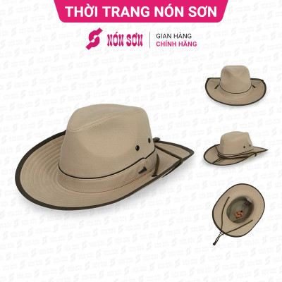 Mũ phớt nam nữ thời trang NÓN SƠN P8-KM2