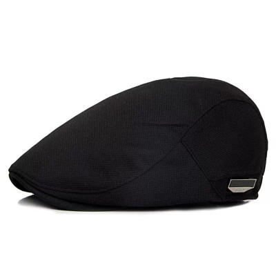 Nón beret mũ bere nam nữ vải line xốp ô nhỏ 2 lớp phối logo kim loại có khoá điều chỉnh phía sau thời trang Hàn Quốc #nonbere #muberet #mũ_bê_rê #nón_bere #mu #non #thoitrang #maumoi #xuhuong #dulich #dangoai #dibien # #trend #vazano dona25081209