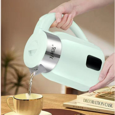 Ấm Đun Nước Siêu Tốc Inox 304 Cao Cấp – 3 Lớp Cách Nhiệt, 1500W, Dung Tích 2.5L Hàng chính hãng D Danido