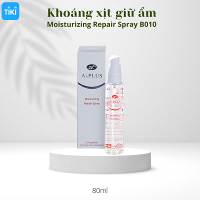 Chai Xịt Giữ Ẩm Nuôi Dưỡng Da A&Plus B10 (80ml)