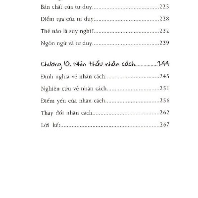 Tâm Lý Học Hành Vi (Tái Bản 2024)