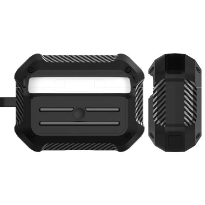 Bao Case Carbon cho Airpods Pro / AirPods 3 / Airpods Pro 2 - Hàng Chính Hãng