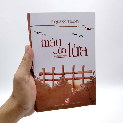Màu Của Lửa
