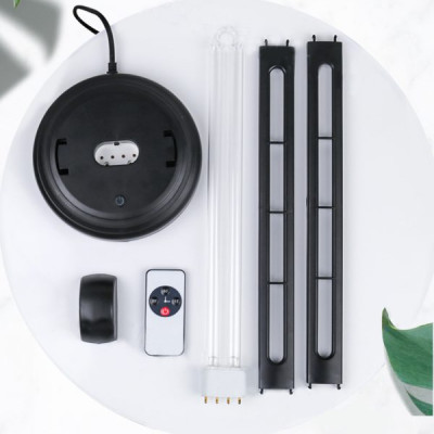 Đèn UV diệt khuẩn, khử mùi không khí Rama UV38W - Hàng Chính Hãng