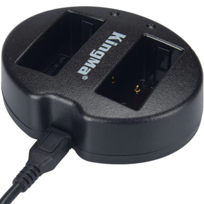 Sạc Kingma cho Fujifilm NP-W126, Hàng chính hãng