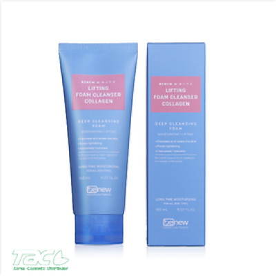 Sữa rửa mặt cao cấp trắng da nâng cơ - BENEW WHITE LIFTING COLLAGEN 150ml