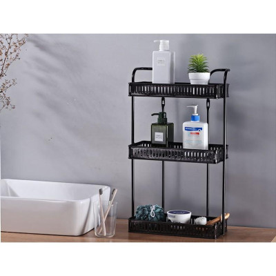 Kệ Đựng Đồ Đa Năng LABI VN LB060 - Để Được Cả Chân Hoặc Treo Tường - Hàng Chính Hãng