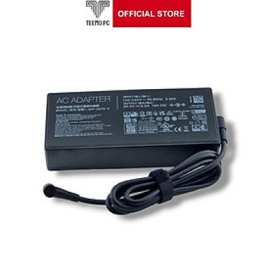 Sạc Tương Thích Cho Laptop Asus TUF Gaming FX505DT FX505DU FX505DY FX505GD 180w- Hàng Nhập Khẩu New Seal TEEMO PC X16