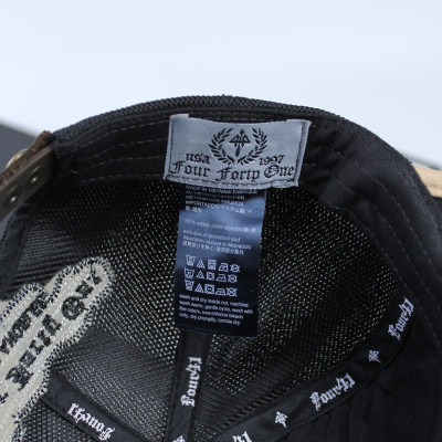 Nón nam, mũ lưỡi trai Song kê phối vải jeans form đẹp thời trang đường phố