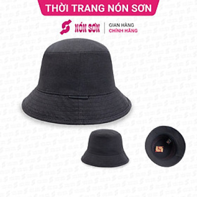 ƯU ĐÃI - Mũ vành thời trang Nón Sơn chính hãng MH009-ĐN6-L