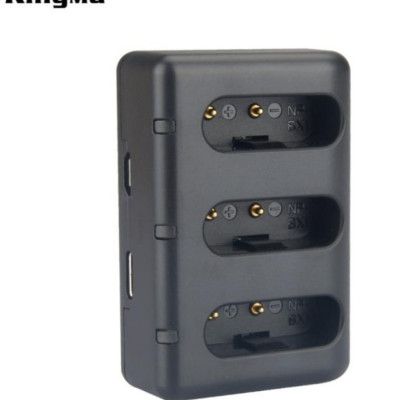 Combo 2 pin 1 sạc ba Kingma for Sony NP-BX1 - Hàng chính hãng