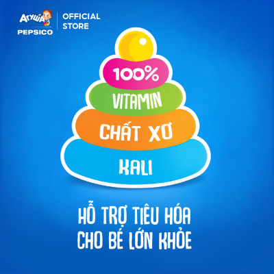 Combo 6 Gói Trái cây nghiền vị táo, phô mai tươi và bánh quy Agusha 90g/gói dành cho bé từ 6 tháng trở lên
