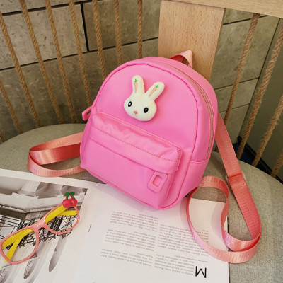 Balo mẫu giáo cho bé gái Thỏ & Carrot ngộ nghĩnh