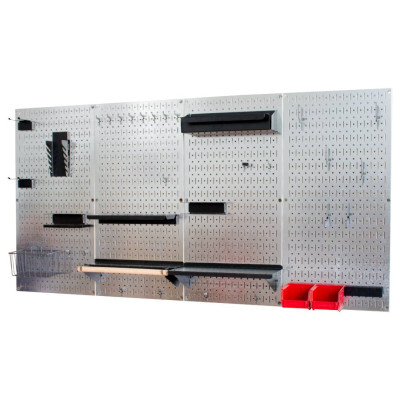 Bảng treo dụng cụ Pegboard cơ khí WB4