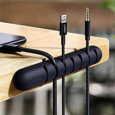 Miếng kẹp dây cáp điện thoại Ugreen Cable Oganizer LP114 - Hàng chính hãng