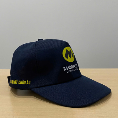 Mũ lưỡi trai nón kết Morris Lubricants