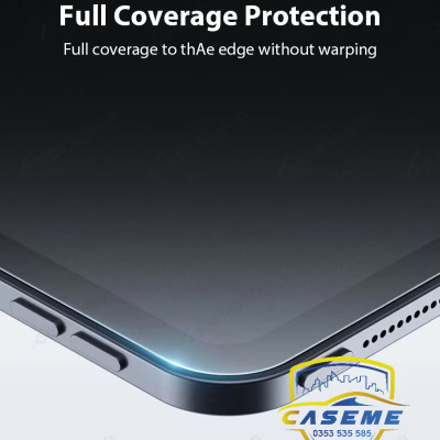 Dán màn hình Paperlike cho iPad Gen 10 2022 10.9 inch hiệu WIWU nhám chống xước, chống bám vân tay, cảm giác viết vẽ như trên giấy cao cấp - Hàng chính hãng