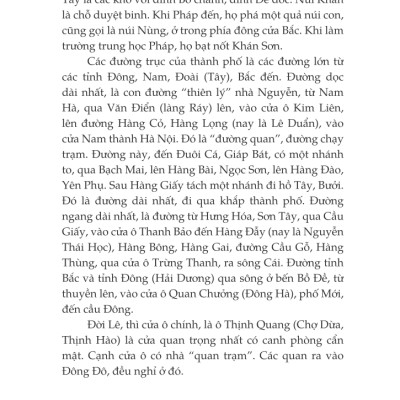 Hà Nội Thanh Lịch (Tái Bản 2020)