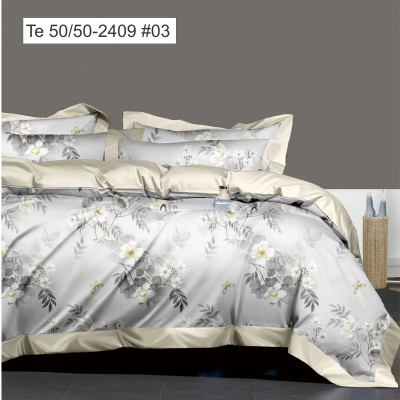 Vải Lụa Tencel MYM Chuyên Dùng May Chăn Ga Gối, Mềm Mịn, Thoáng Mát Hàng Nhập Khẩu Khổ (3m x 2m5) 