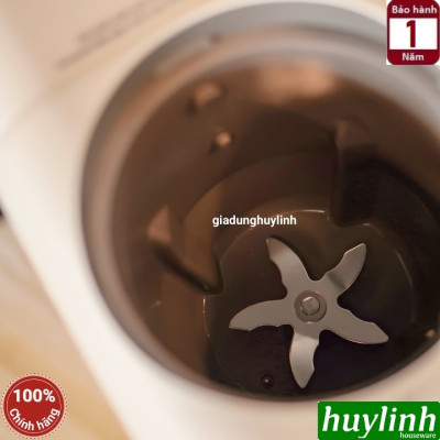 [Ca Thuỷ Tinh] Máy làm sữa hạt tự động 2Good Sona i8 - Version 2024 - 1.2 lít - 9 chức năng - Kèm sách công thức - Hàng chính hãng