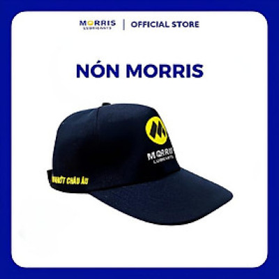 Mũ lưỡi trai nón kết Morris Lubricants