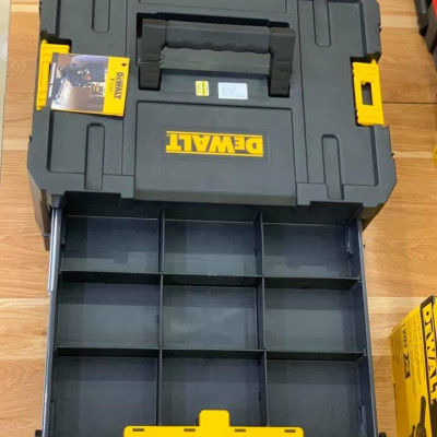 HỘP DỤNG CỤ (NHỰA) DEWALT DWST17804- HÀNG CHÍNH HÃNG