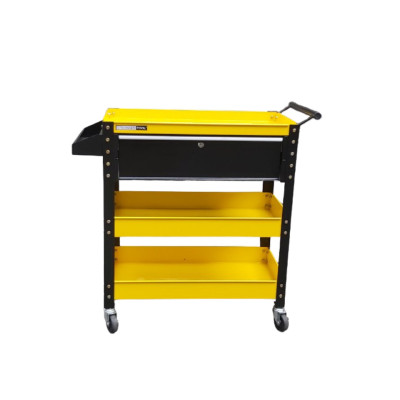 Xe đẩy dụng cụ 3 khay 1 ngăn kéo cao Stronger Tool