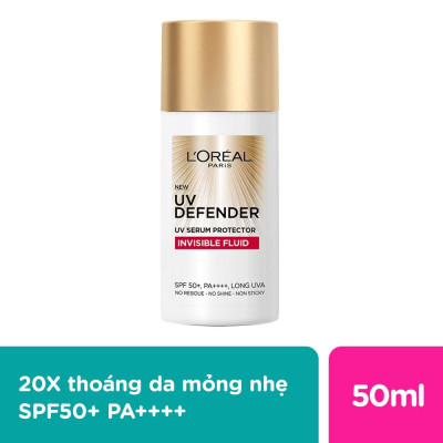 Dưỡng Chất Chống Nắng L
