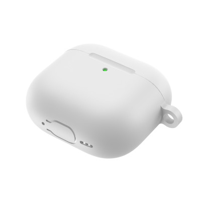 Bao Case Ốp Bảo vệ Silicone cho Airpods 4 (2024) - Hàng Chính Hãng