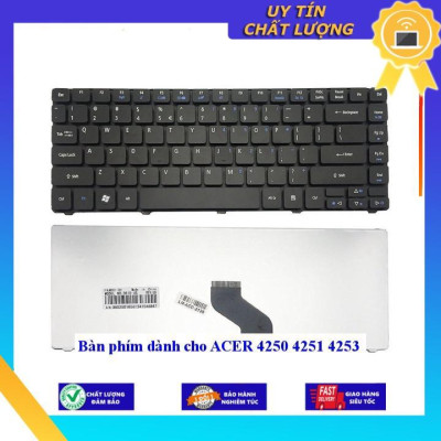 Bàn phím dùng cho ACER 4250 4251 4253 - Hàng Nhập Khẩu New Seal