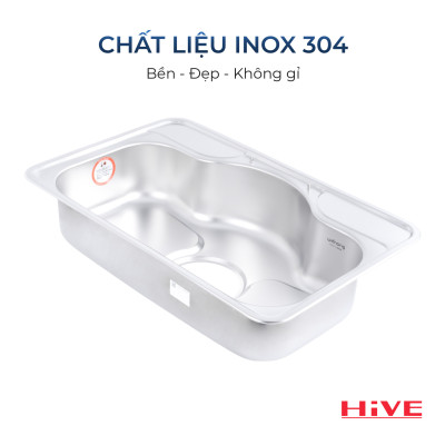 KỆ BỒN RỬA CHÉN CDUC 750