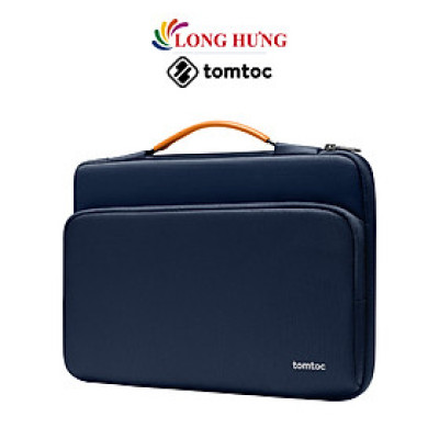 Túi chống sốc Tomtoc Defender-A14 Laptop Briefcase MacBook Pro 16 inch A14F2 - Hàng chính hãng